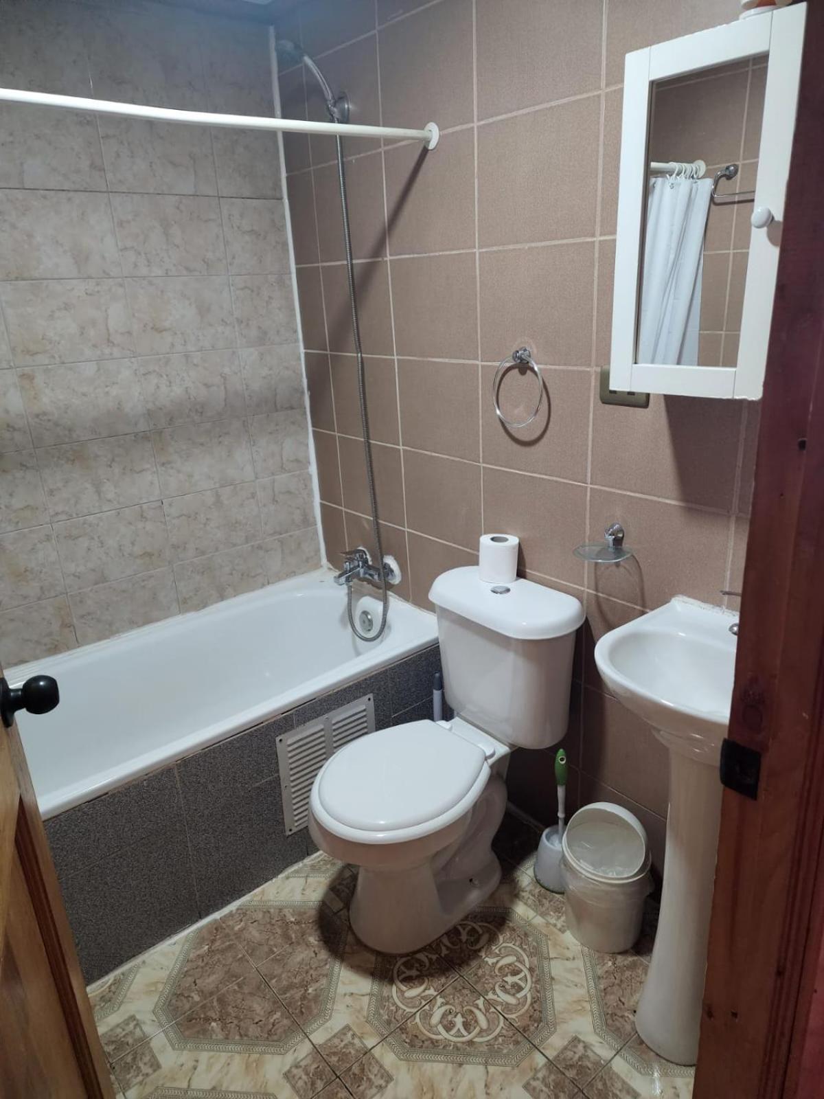 Ruta Austral - Coyhaique Hotel Ngoại thất bức ảnh