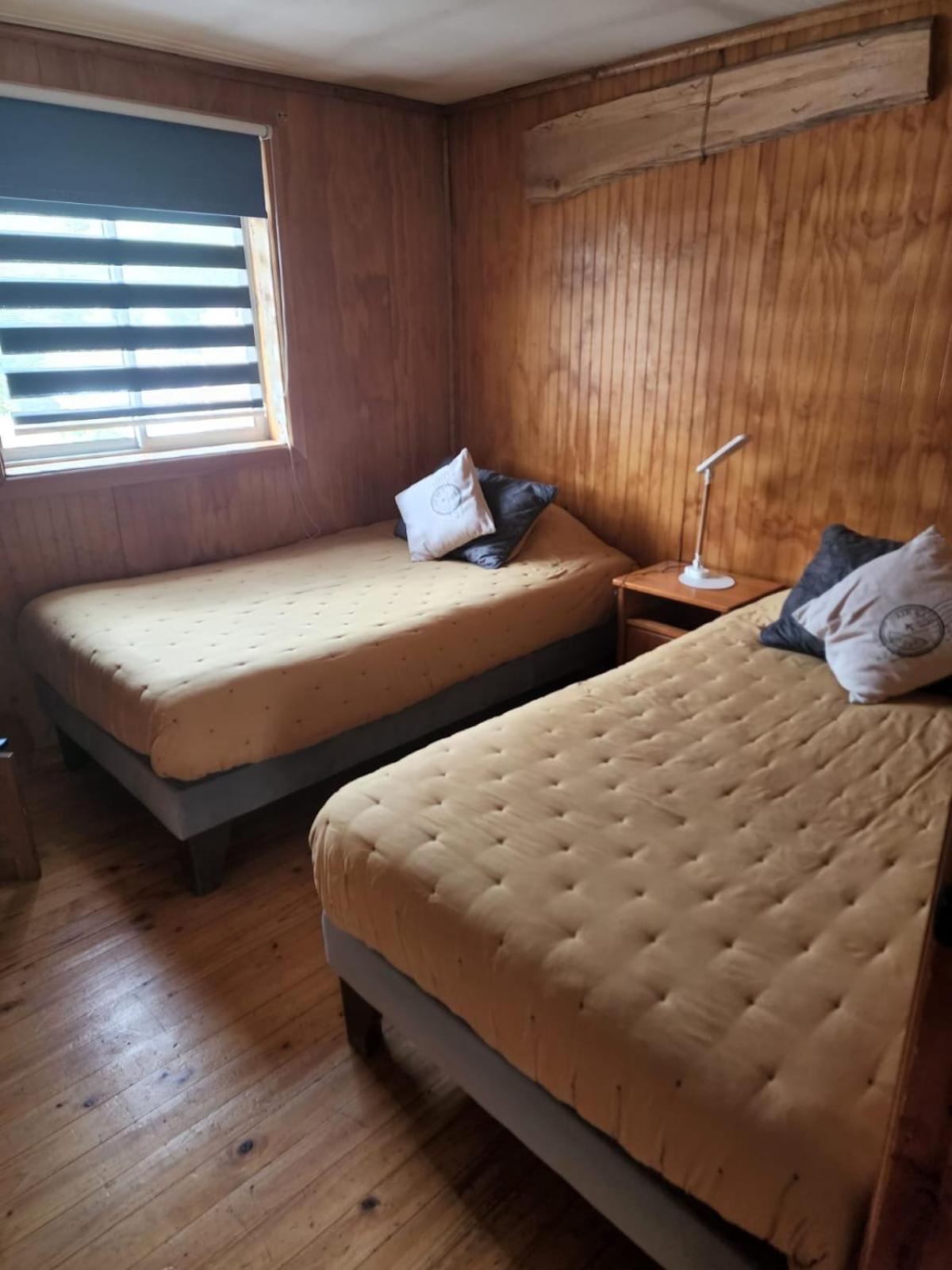 Ruta Austral - Coyhaique Hotel Ngoại thất bức ảnh